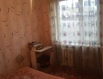 3-комнатная квартира, этаж 4 из 5, 55 м²