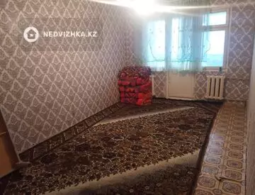 3-комнатная квартира, этаж 4 из 5, 55 м²