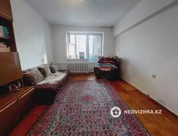 1-комнатная квартира, этаж 5 из 5, 36 м²