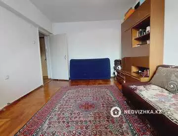 1-комнатная квартира, этаж 5 из 5, 36 м²