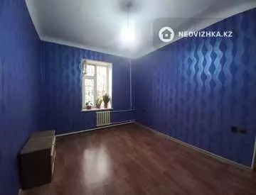 2-комнатная квартира, этаж 1 из 2, 49 м²