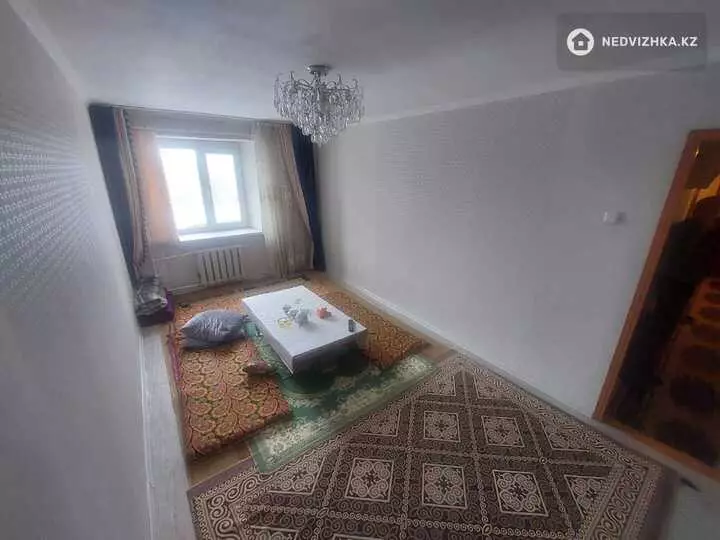 45 м², 2-комнатная квартира, этаж 3 из 4, 45 м², изображение - 1