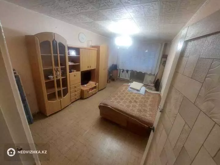 47 м², 2-комнатная квартира, этаж 1 из 5, 47 м², изображение - 1