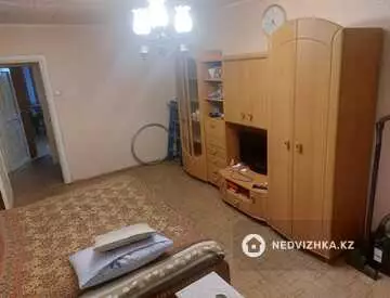 2-комнатная квартира, этаж 1 из 5, 47 м²