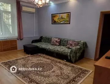 2-комнатная квартира, этаж 2 из 3, 65 м², посуточно