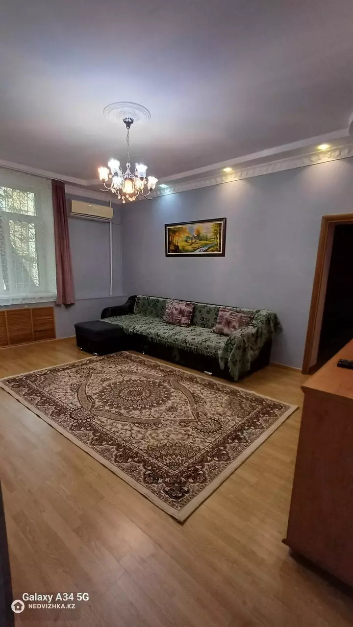 65 м², 2-комнатная квартира, этаж 2 из 3, 65 м², посуточно, изображение - 1