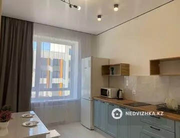 36 м², 1-комнатная квартира, этаж 8 из 9, 36 м², посуточно, изображение - 3