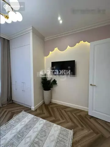 3-комнатная квартира, этаж 18 из 18, 65 м²