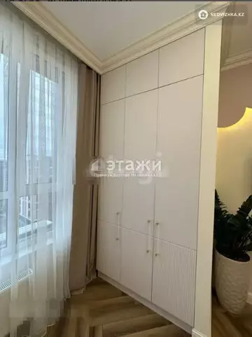 65 м², 3-комнатная квартира, этаж 18 из 18, 65 м², изображение - 28