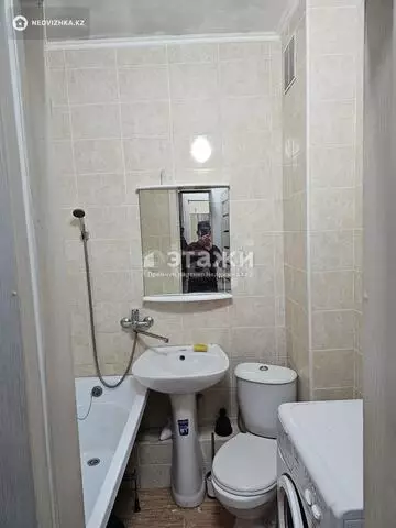 1-комнатная квартира, этаж 1 из 5, 20 м²