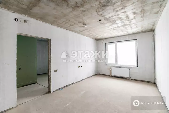 34.41 м², 1-комнатная квартира, этаж 15 из 17, 34 м², изображение - 1