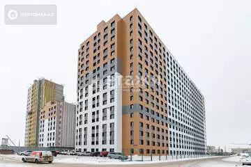 34.41 м², 1-комнатная квартира, этаж 15 из 17, 34 м², изображение - 22