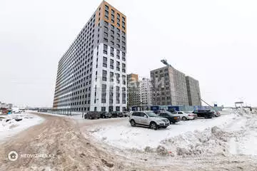 34.41 м², 1-комнатная квартира, этаж 15 из 17, 34 м², изображение - 24