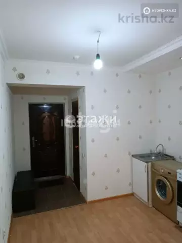 1-комнатная квартира, этаж 1 из 3, 30 м²