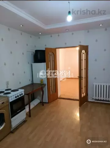 30 м², 1-комнатная квартира, этаж 1 из 3, 30 м², изображение - 1