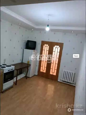 1-комнатная квартира, этаж 1 из 3, 30 м²