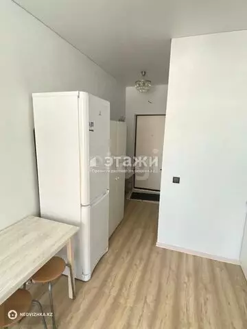 1-комнатная квартира, этаж 1 из 9, 17 м²