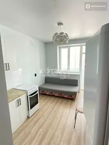 1-комнатная квартира, этаж 1 из 9, 17 м²