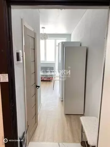 1-комнатная квартира, этаж 1 из 9, 17 м²