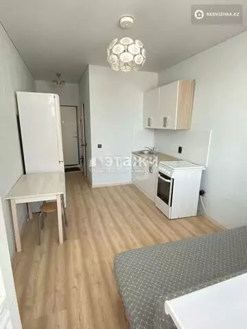 1-комнатная квартира, этаж 1 из 9, 17 м²