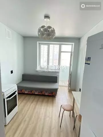 17 м², 1-комнатная квартира, этаж 1 из 9, 17 м², изображение - 4