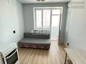 17 м², 1-комнатная квартира, этаж 1 из 9, 17 м², изображение - 6