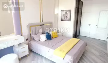 3-комнатная квартира, этаж 9 из 10, 90 м²