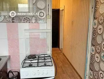 1-комнатная квартира, этаж 3 из 5, 31 м²