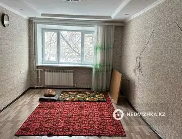 3-комнатная квартира, этаж 2 из 5, 62 м²