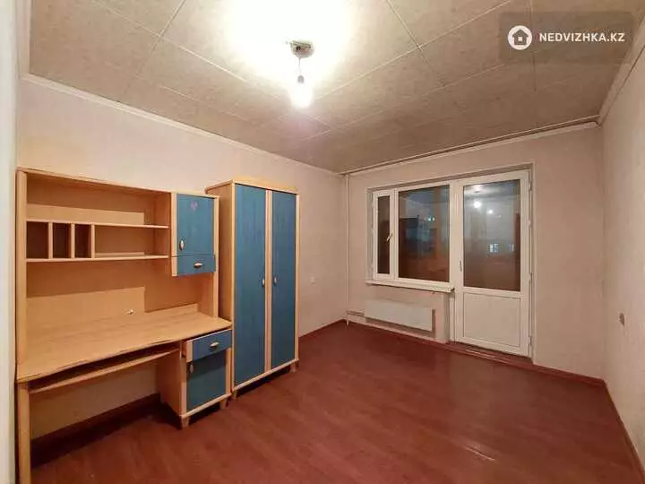 58 м², 3-комнатная квартира, этаж 4 из 5, 58 м², изображение - 1