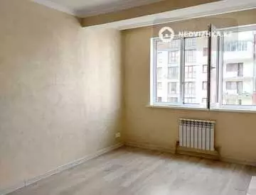 2-комнатная квартира, этаж 6 из 10, 60 м²