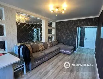 54.6 м², 3-комнатная квартира, этаж 5 из 5, 55 м², изображение - 0