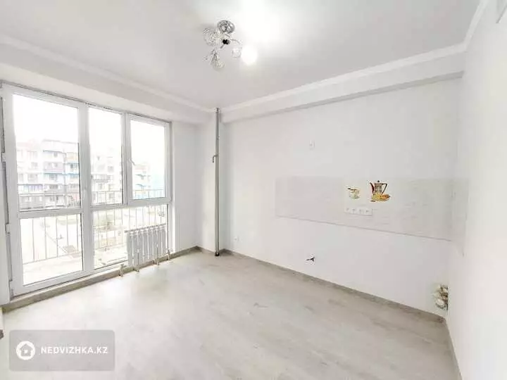 42 м², 1-комнатная квартира, этаж 3 из 6, 42 м², изображение - 1