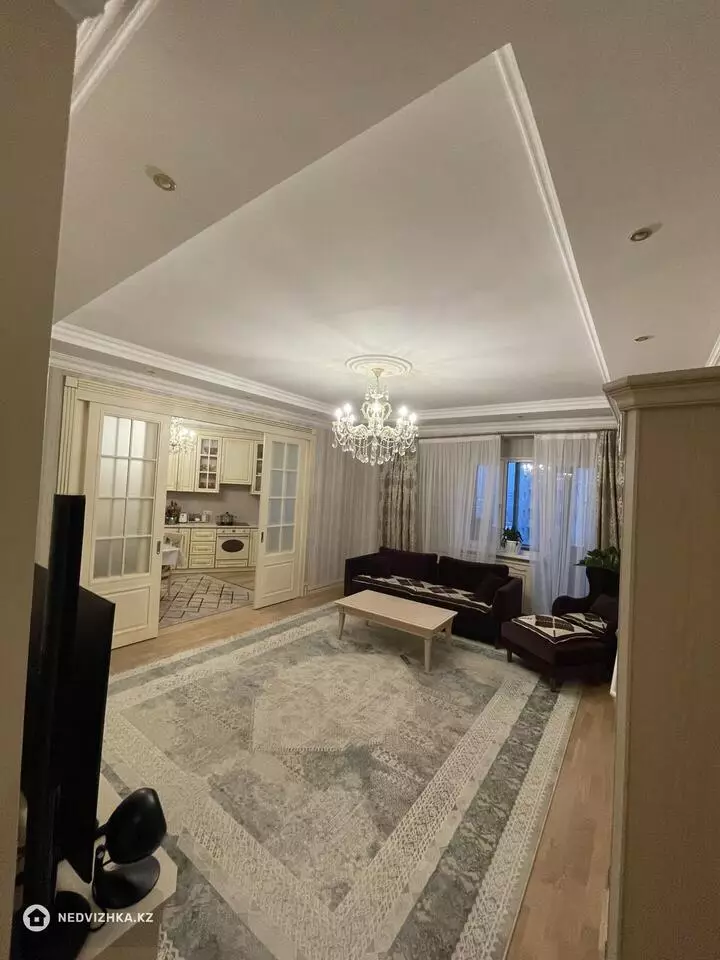 209 м², 5-комнатная квартира, этаж 17 из 19, 209 м², изображение - 1