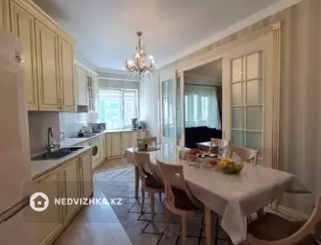 209 м², 5-комнатная квартира, этаж 17 из 19, 209 м², изображение - 24