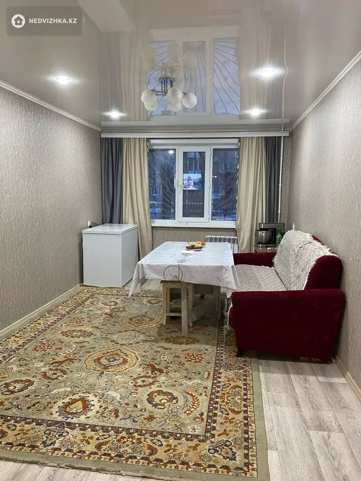 45 м², 2-комнатная квартира, этаж 1 из 5, 45 м², изображение - 1