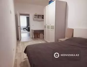 2-комнатная квартира, этаж 3 из 9, 61 м²