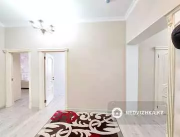 100 м², 3-комнатная квартира, этаж 4 из 10, 100 м², на длительный срок, изображение - 9