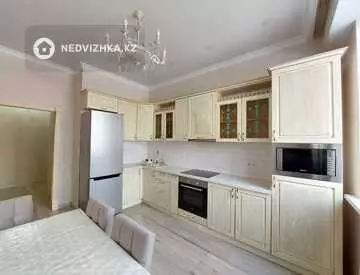 100 м², 3-комнатная квартира, этаж 4 из 10, 100 м², на длительный срок, изображение - 1