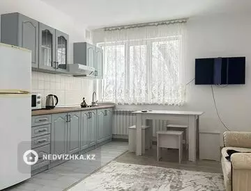 1-комнатная квартира, этаж 2 из 12, 55 м², посуточно