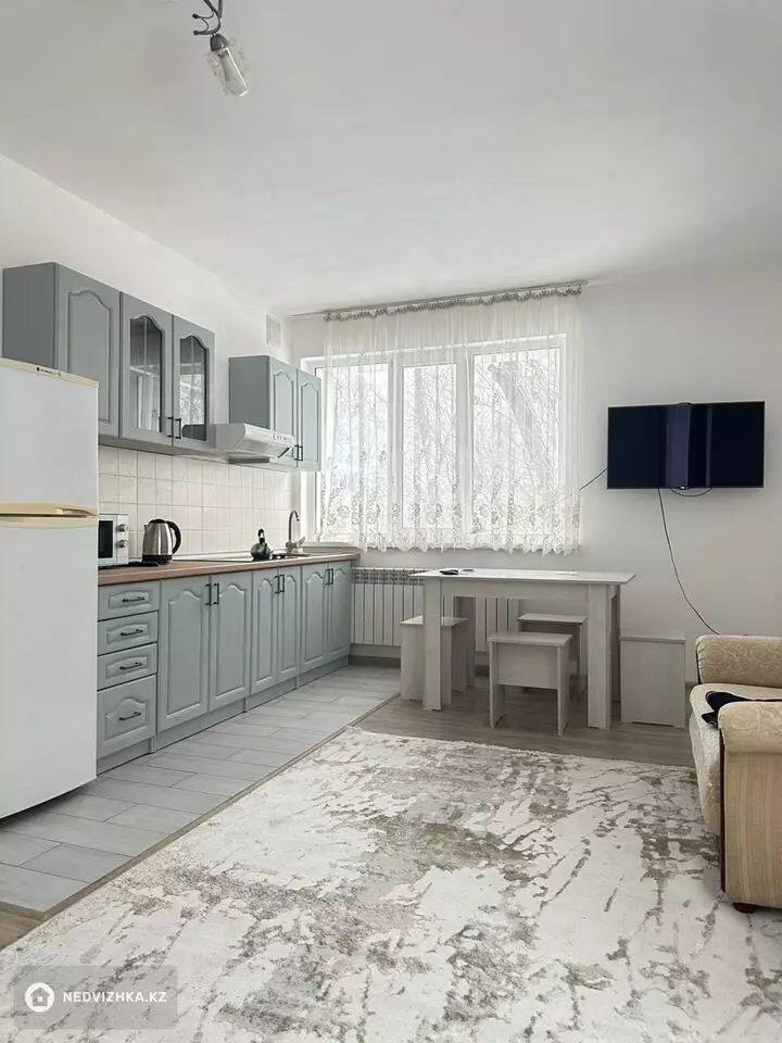 55 м², 1-комнатная квартира, этаж 2 из 12, 55 м², посуточно, изображение - 1