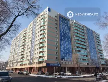 55 м², 1-комнатная квартира, этаж 2 из 12, 55 м², посуточно, изображение - 1