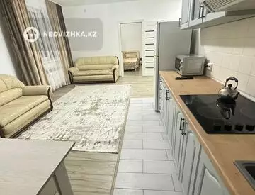 55 м², 1-комнатная квартира, этаж 2 из 12, 55 м², посуточно, изображение - 3