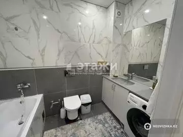 3-комнатная квартира, этаж 2 из 12, 85 м²