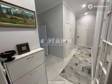 3-комнатная квартира, этаж 2 из 12, 85 м²