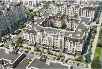 3-комнатная квартира, этаж 3 из 5, 97 м²