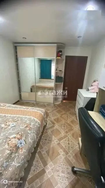 50 м², 2-комнатная квартира, этаж 3 из 5, 50 м², изображение - 5
