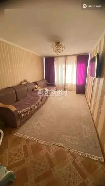 50 м², 2-комнатная квартира, этаж 3 из 5, 50 м², изображение - 6