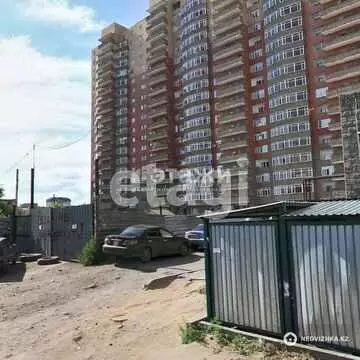 44 м², 1-комнатная квартира, этаж 19 из 19, 44 м², изображение - 2