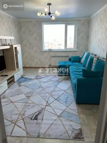 51 м², 2-комнатная квартира, этаж 5 из 9, 51 м², изображение - 6